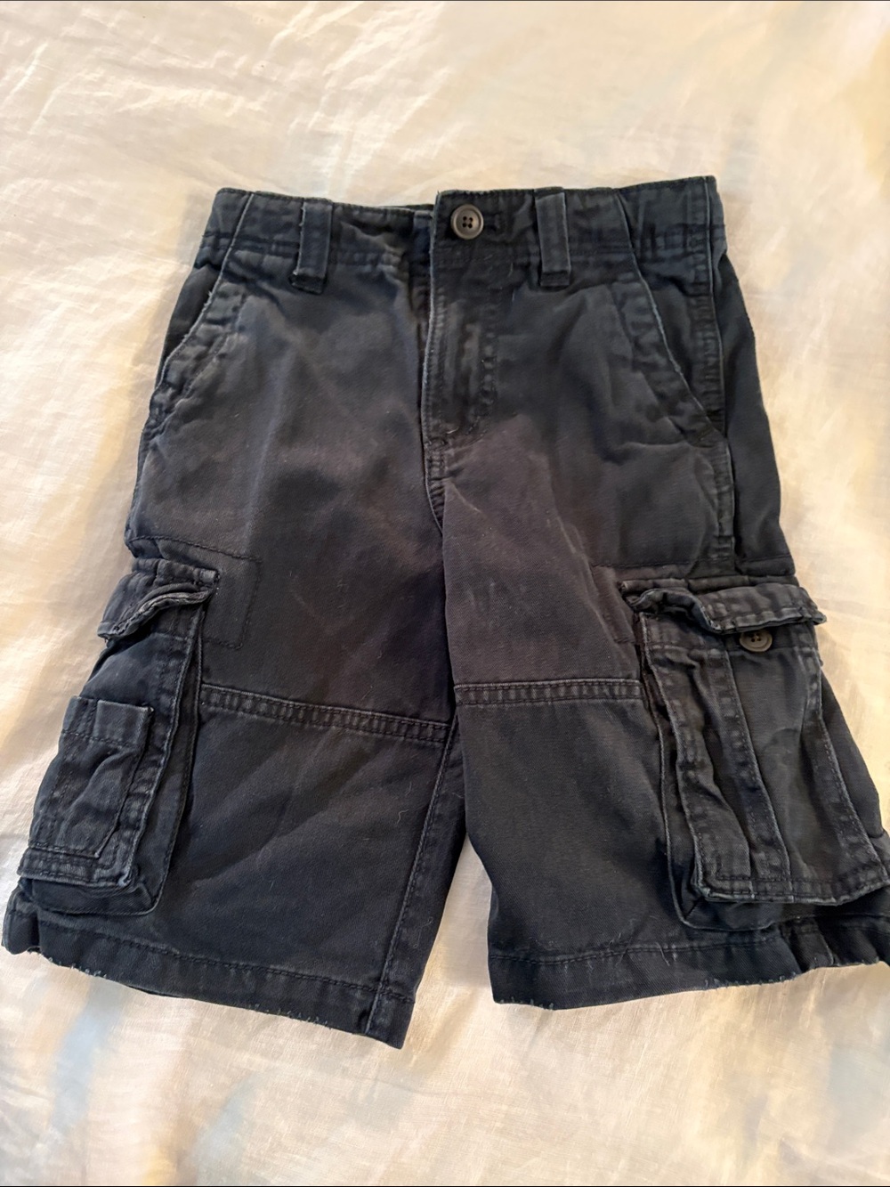 Cherokee boys's Navy Cargo Shorts